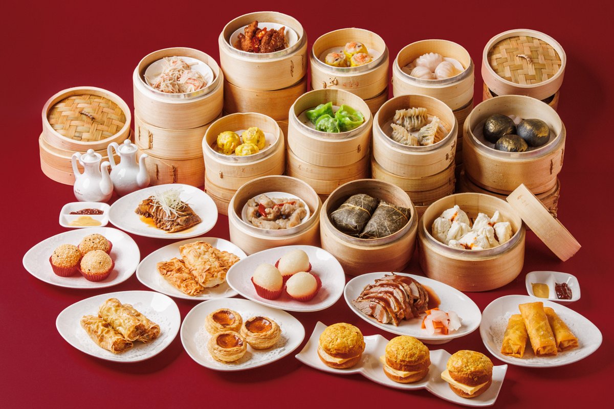 ▲▼ 福容大飯店,台北,餐飲優惠,封館,消息,會員抽獎,海鮮套餐,港點,桌菜。(圖/福容大飯店提供)