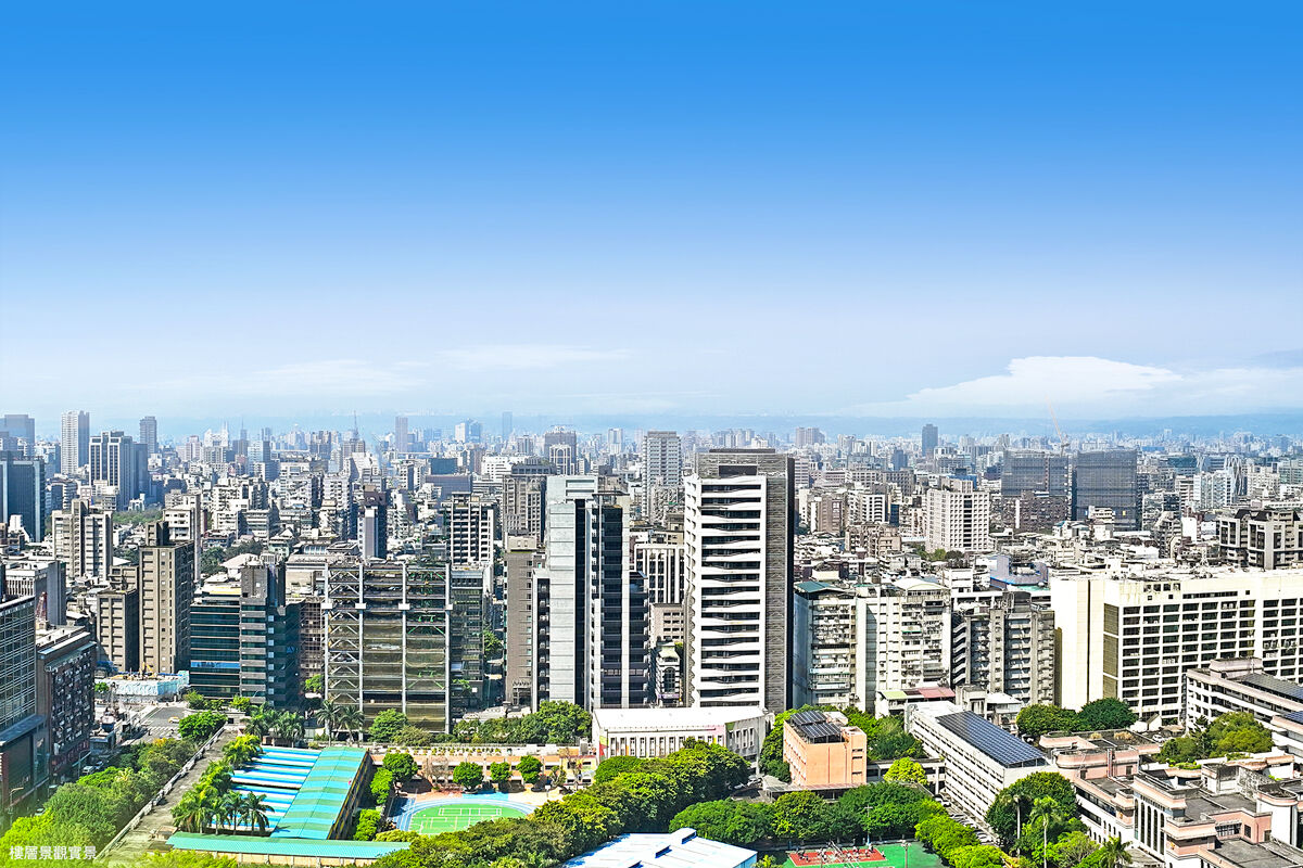 ▲▼台北,中山區,都更,宏築臻玥,高資產,三房。(圖/業者提供)