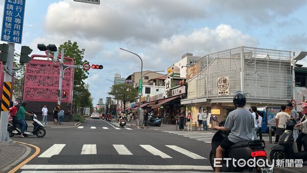 ▲▼ 台南,中西區 。(圖/記者張雅雲攝)
