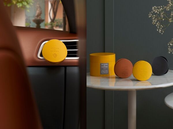▲嬌蘭,Jo Malone,Diptyque,Acqua di Parma,CULTI,車香,車用香氛,汽車,香氛,。(圖/品牌提供)
