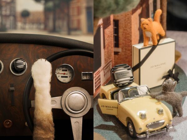 ▲嬌蘭,Jo Malone,Diptyque,Acqua di Parma,CULTI,車香,車用香氛,汽車,香氛,。(圖/品牌提供)