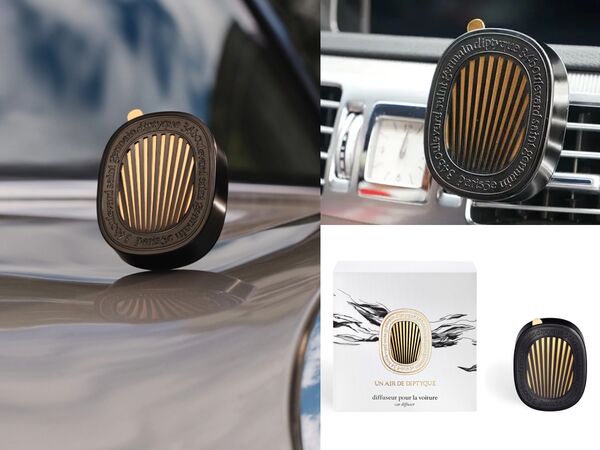 ▲嬌蘭,Jo Malone,Diptyque,Acqua di Parma,CULTI,車香,車用香氛,汽車,香氛,。(圖/品牌提供)