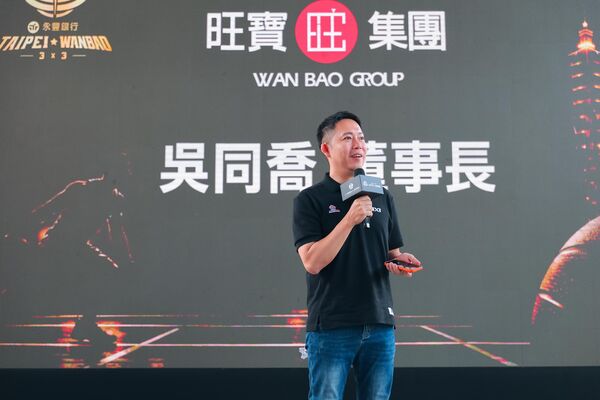 ▲旺寶整合行銷董事長吳同喬。(圖/旺寶整合行銷股份有限公司)