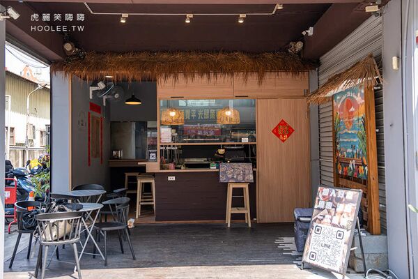 ▲▼森碳柴燒餐盒。(圖/部落客虎麗笑嗨嗨授權提供)
