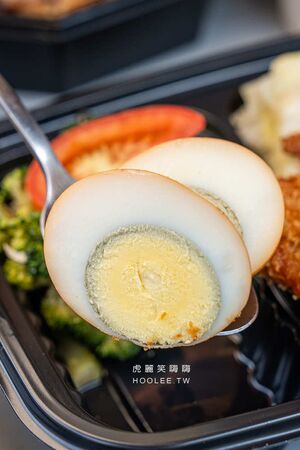 ▲▼森碳柴燒餐盒。(圖/部落客虎麗笑嗨嗨授權提供)