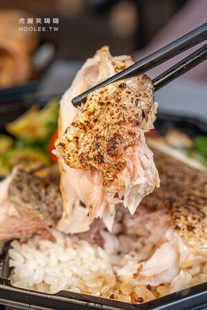 ▲▼森碳柴燒餐盒。(圖/部落客虎麗笑嗨嗨授權提供)