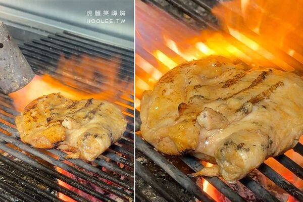 ▲▼森碳柴燒餐盒。(圖/部落客虎麗笑嗨嗨授權提供)