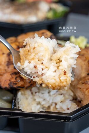 ▲▼森碳柴燒餐盒。(圖/部落客虎麗笑嗨嗨授權提供)