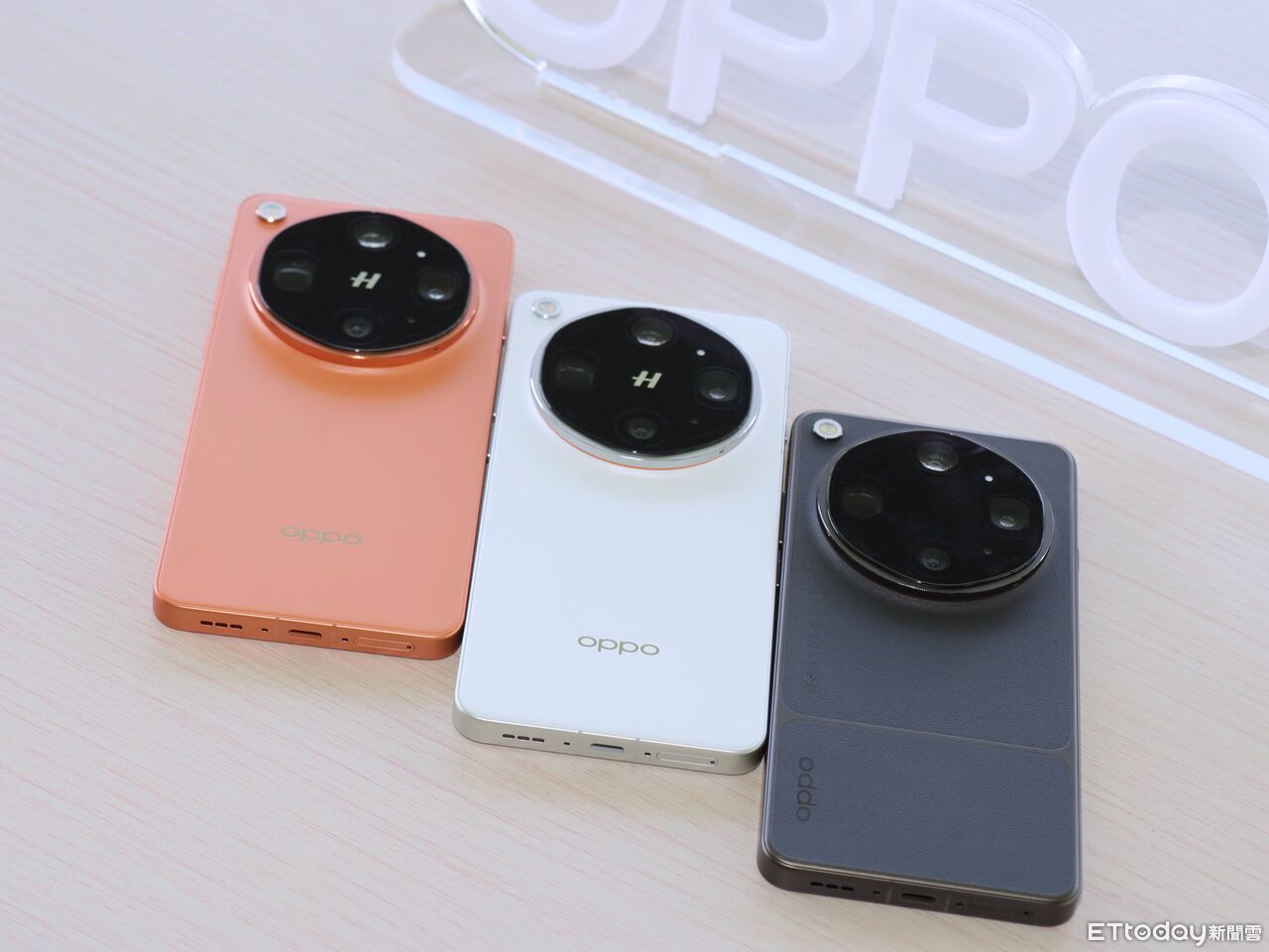 ▲▼ OPPO,Find X9 Ultra,FINDX9Ultra,X9U 。(圖/記者蘇晟彥攝)