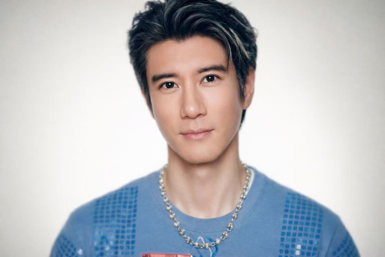 ▲▼ 王力宏。(圖/西東音樂提供)