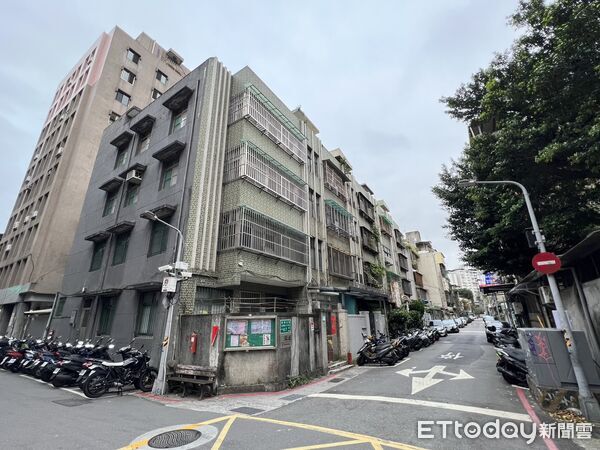 ▲▼ 公寓 。(圖/記者項瀚攝)