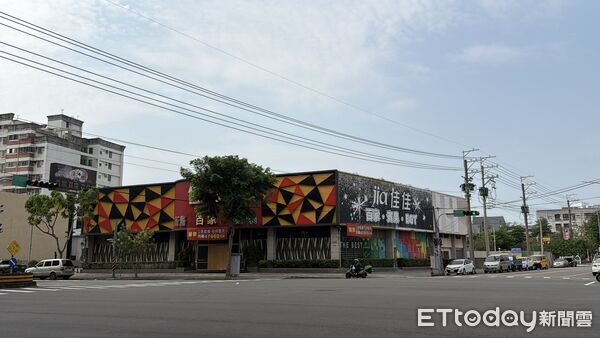 ▲▼ 大里,佳佳,電子遊藝場 。(圖/記者陳筱惠攝)