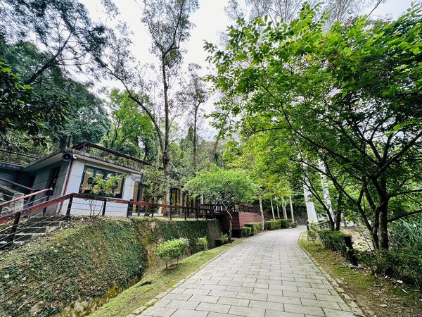 ▲大溪後慈湖今(22日)重啟試營運。(圖/桃園市政府提供)
