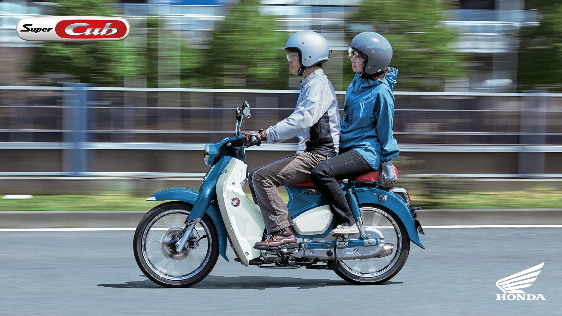 ▲16萬!Honda「白牌機車重返台灣」首發來了 本田小狼第3季到港。(圖/翻攝自Honda)