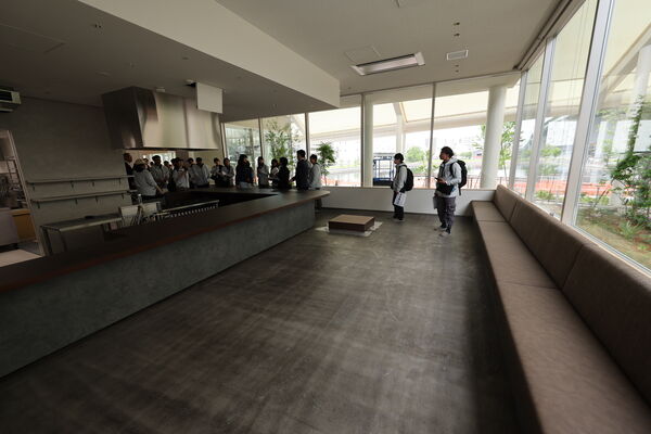 ▲名古屋亞運村外飯店。(圖/中華奧會提供)