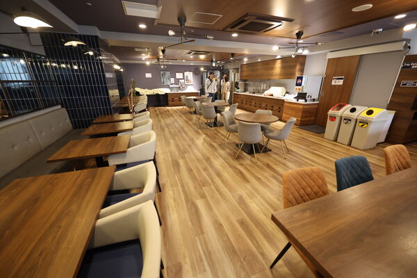 ▲▼名古屋亞運村外飯店。(圖/中華奧會提供)