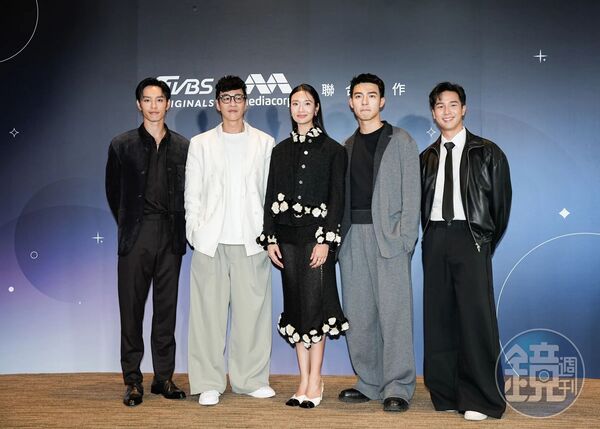 憑實力躺贏/獨家!51歲何潤東憑「項羽」舊片逆襲 半月狂攬8代言成2026春最強黑馬