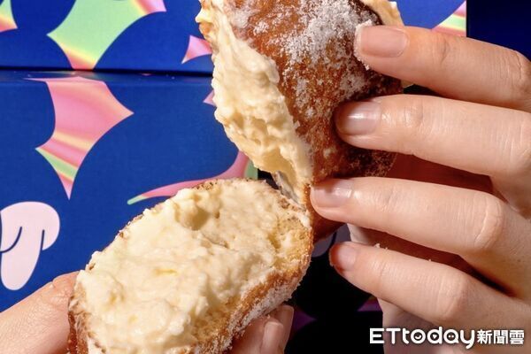▲▼宜可頌推全新品牌EATDONUT。(圖/EATDONUT提供)