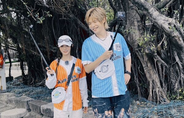 ▲▼豆花妹。(圖/翻攝自Instagram/hunger.games.ctvshow)