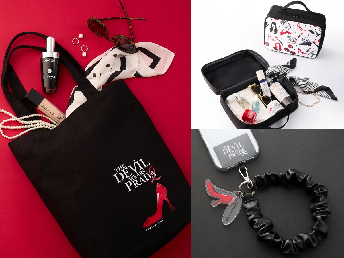 ▲迪奧,Threads,蘭蔻,契爾氏,植村秀,媚比琳,Converse,美妝,跨界,買贈,贈品,。(圖/品牌提供)