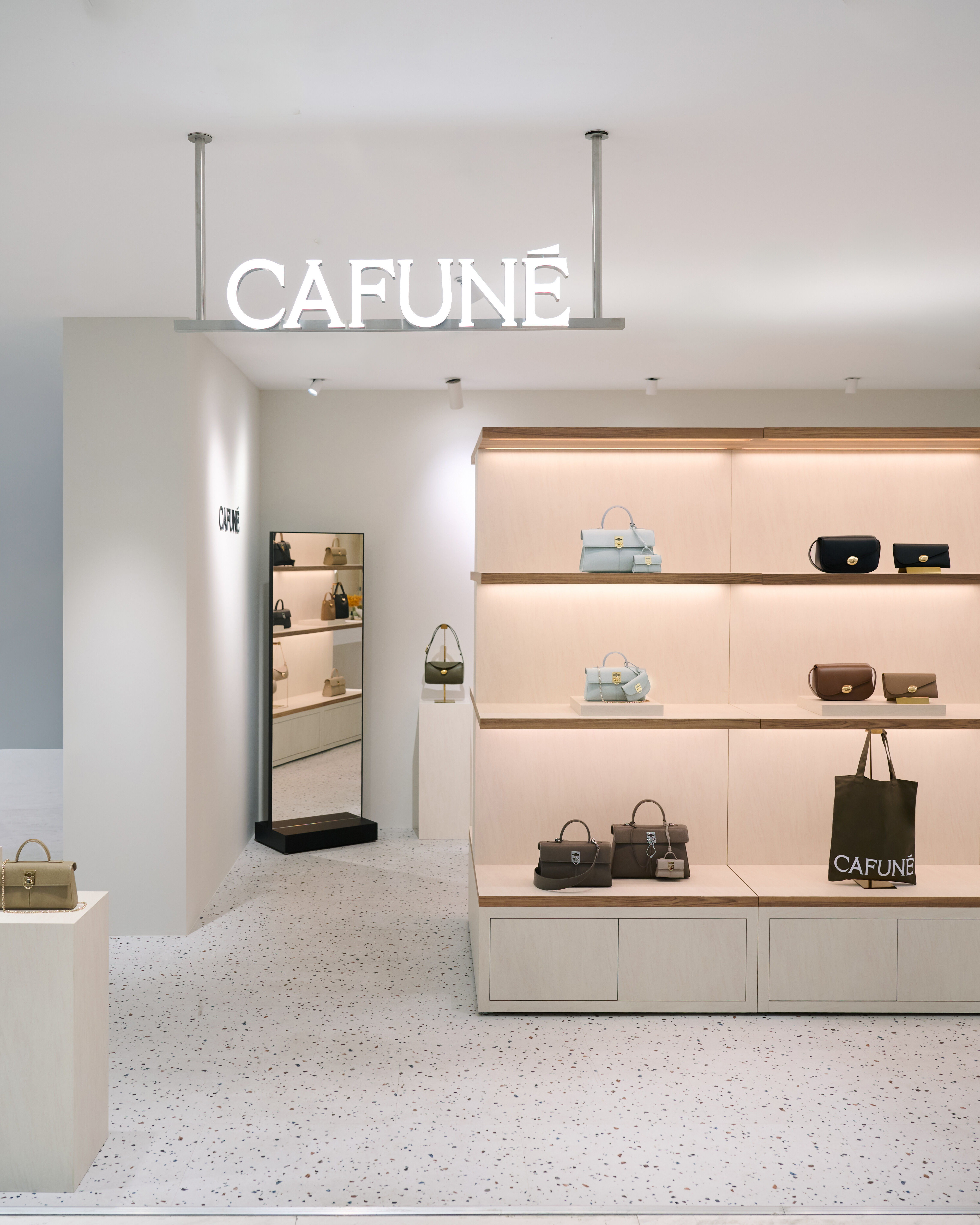 ▲▼ Cafuné 。(圖/品牌提供)