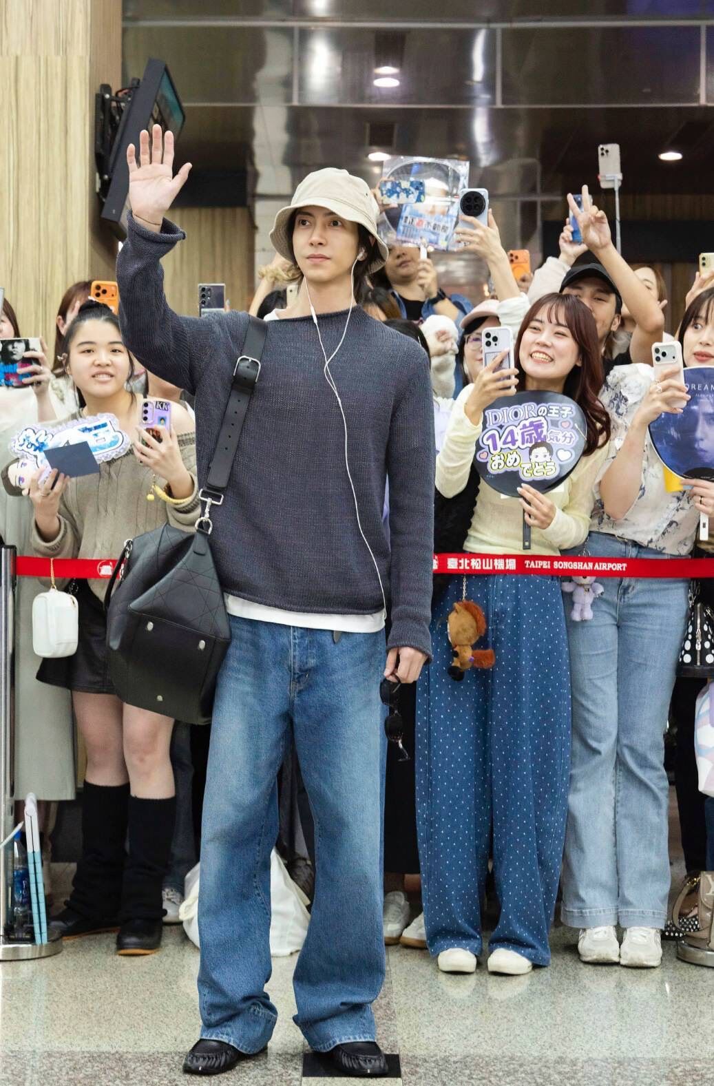▲▼ 山下智久 。(圖/品牌提供)