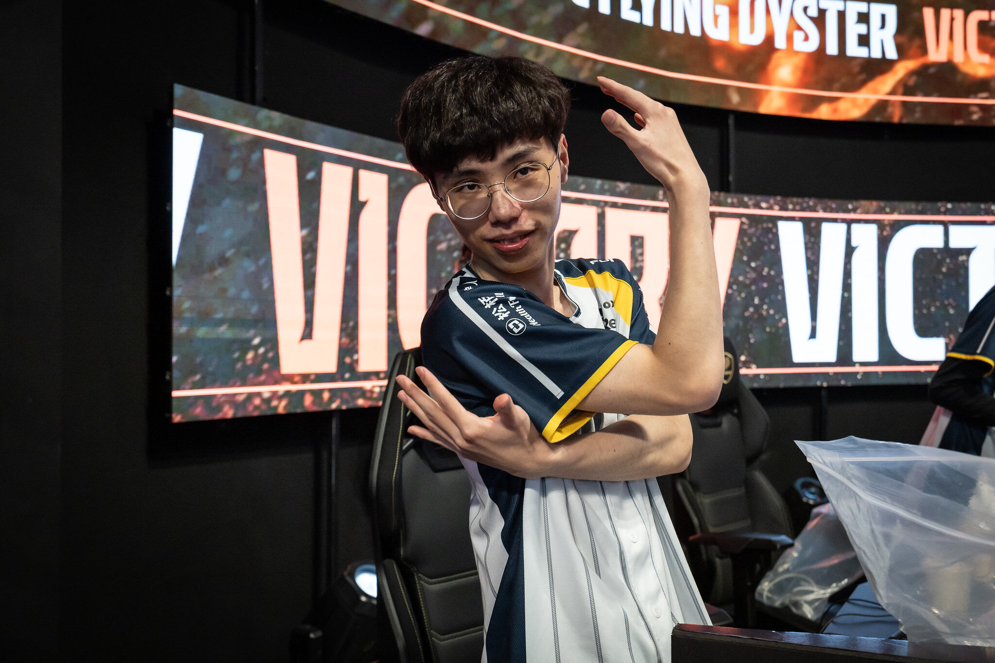 ▲▼車長專訪(圖/翻攝自lolesports、LCP Flickr)