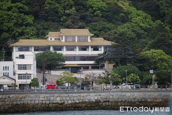 ▲▼日本下關春帆樓。(圖/記者蔡玟君攝)