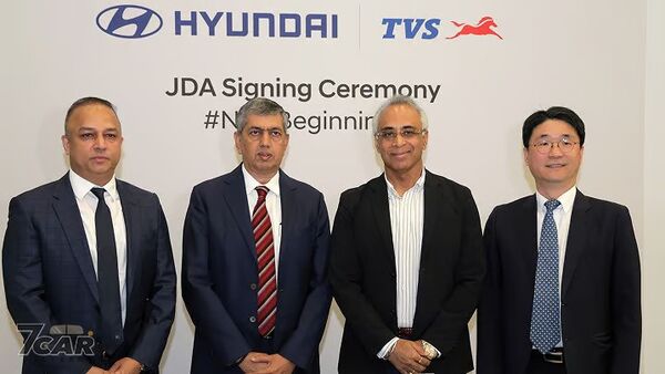 Hyundai 深化印度市場布局,攜手當地企業開發三輪電動車