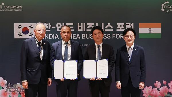 Hyundai 深化印度市場布局,攜手當地企業開發三輪電動車