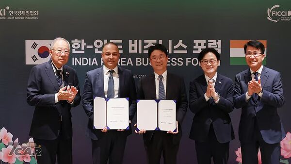 Hyundai 深化印度市場布局,攜手當地企業開發三輪電動車