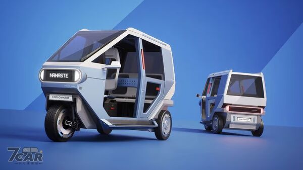 Hyundai 深化印度市場布局,攜手當地企業開發三輪電動車