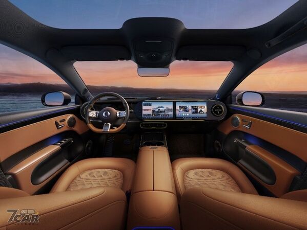 兩款戰略車型揭示「視角轉換」新篇章 smart 發表 Concept #2 與 #6 EHD