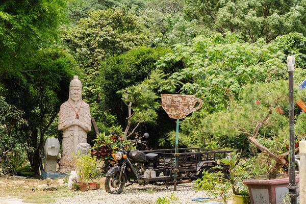 ▲▼瑞陽咖啡。(圖/黑皮的旅遊筆記授權提供)