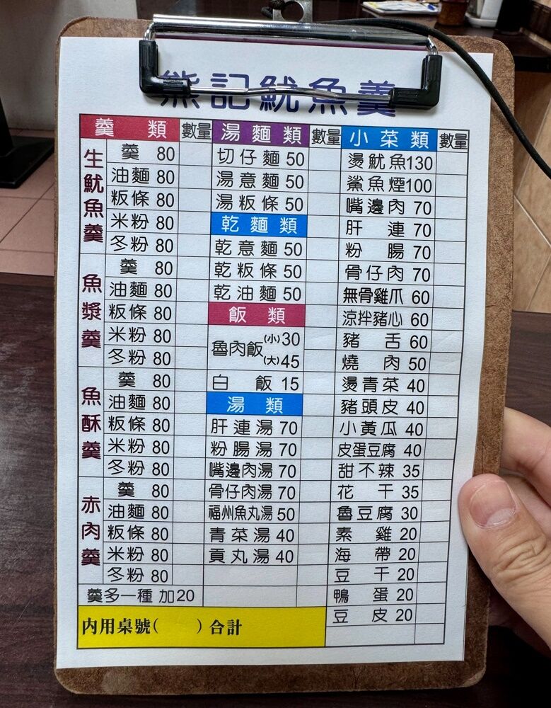 ▲▼熊記魷魚羹。(圖/小虎食夢網授權提供)
