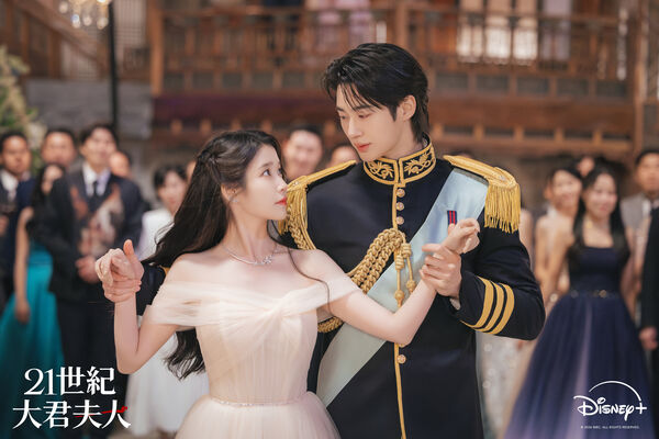 ▲《21世紀大君夫人》惹爭議。(圖/Disney+提供)