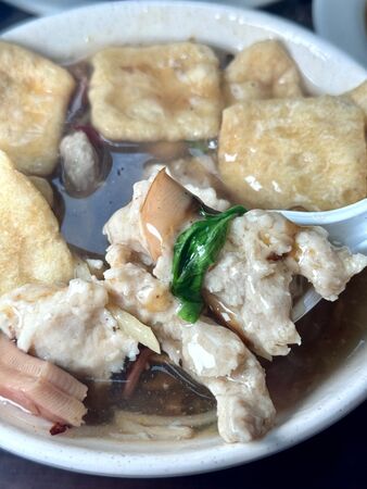 ▲▼熊記魷魚羹。(圖/小虎食夢網授權提供)