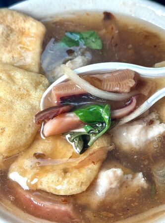 ▲▼熊記魷魚羹。(圖/小虎食夢網授權提供)