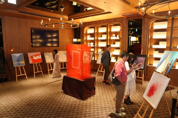 ▲▼「2026承億亞灣藝術節」將於5月15日至5月17日於承億酒店登場。(圖/承藝術提供)