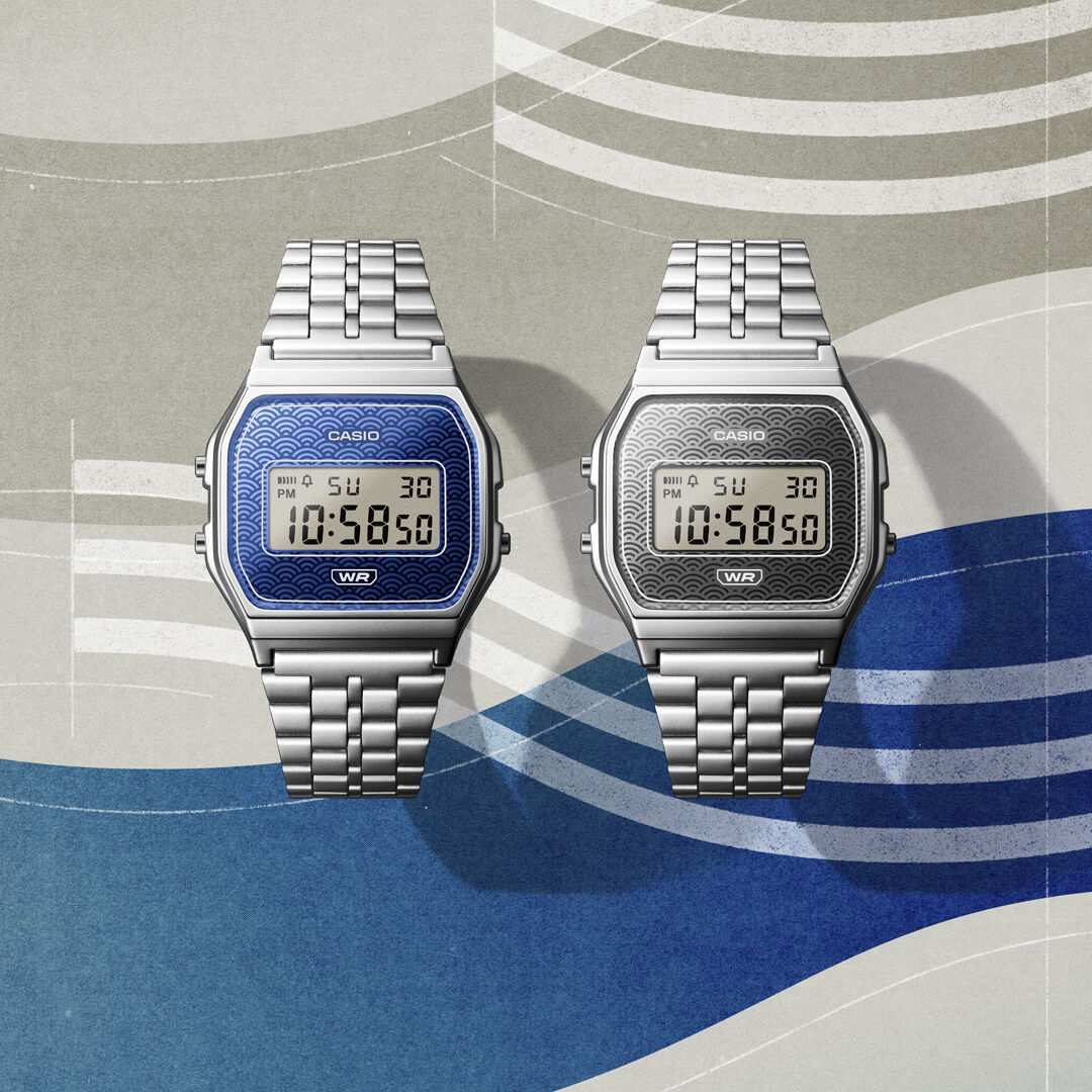 ▲▼ Casio,Swatch 。(圖/公關照)