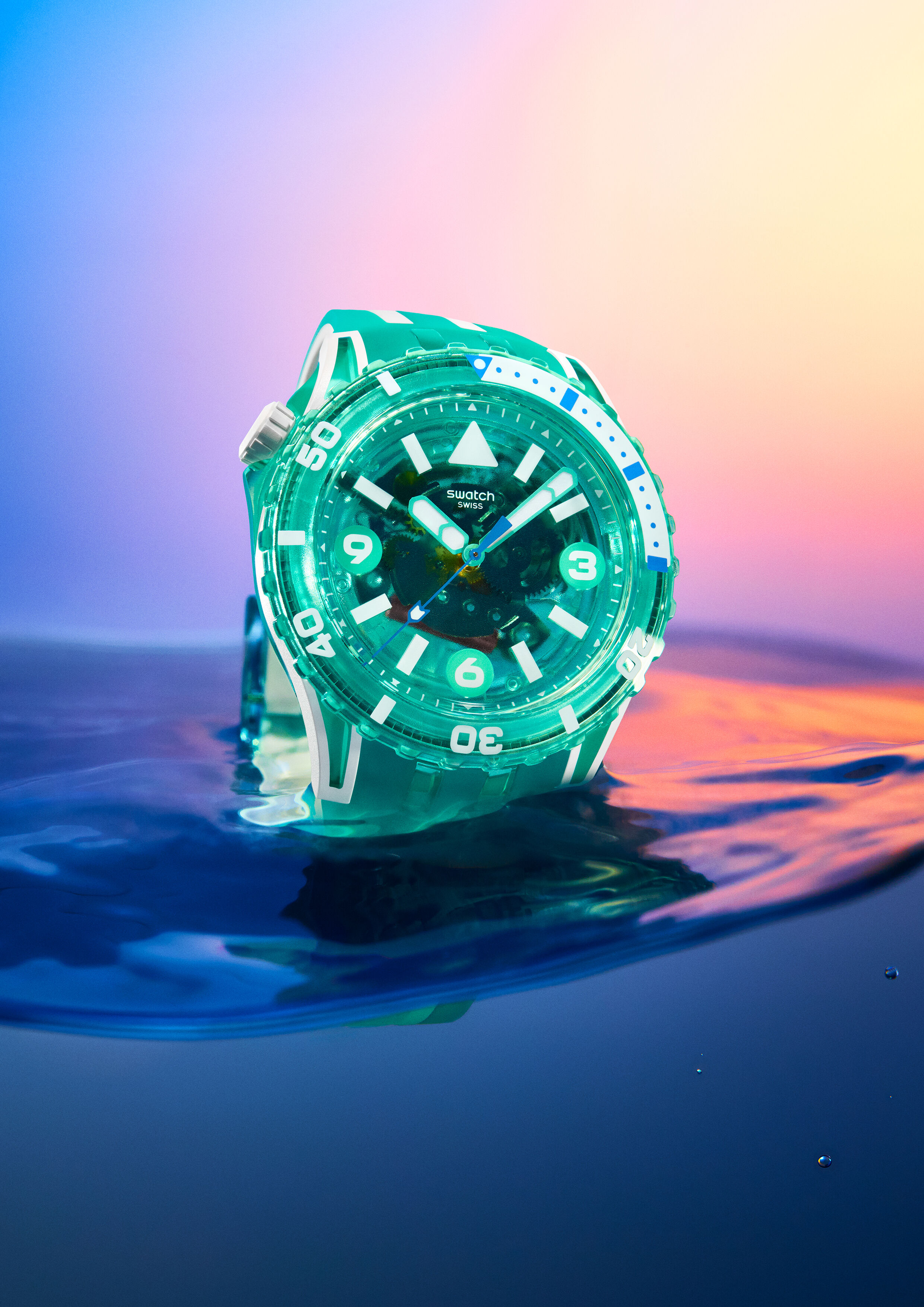 ▲▼ Casio,Swatch 。(圖/公關照)