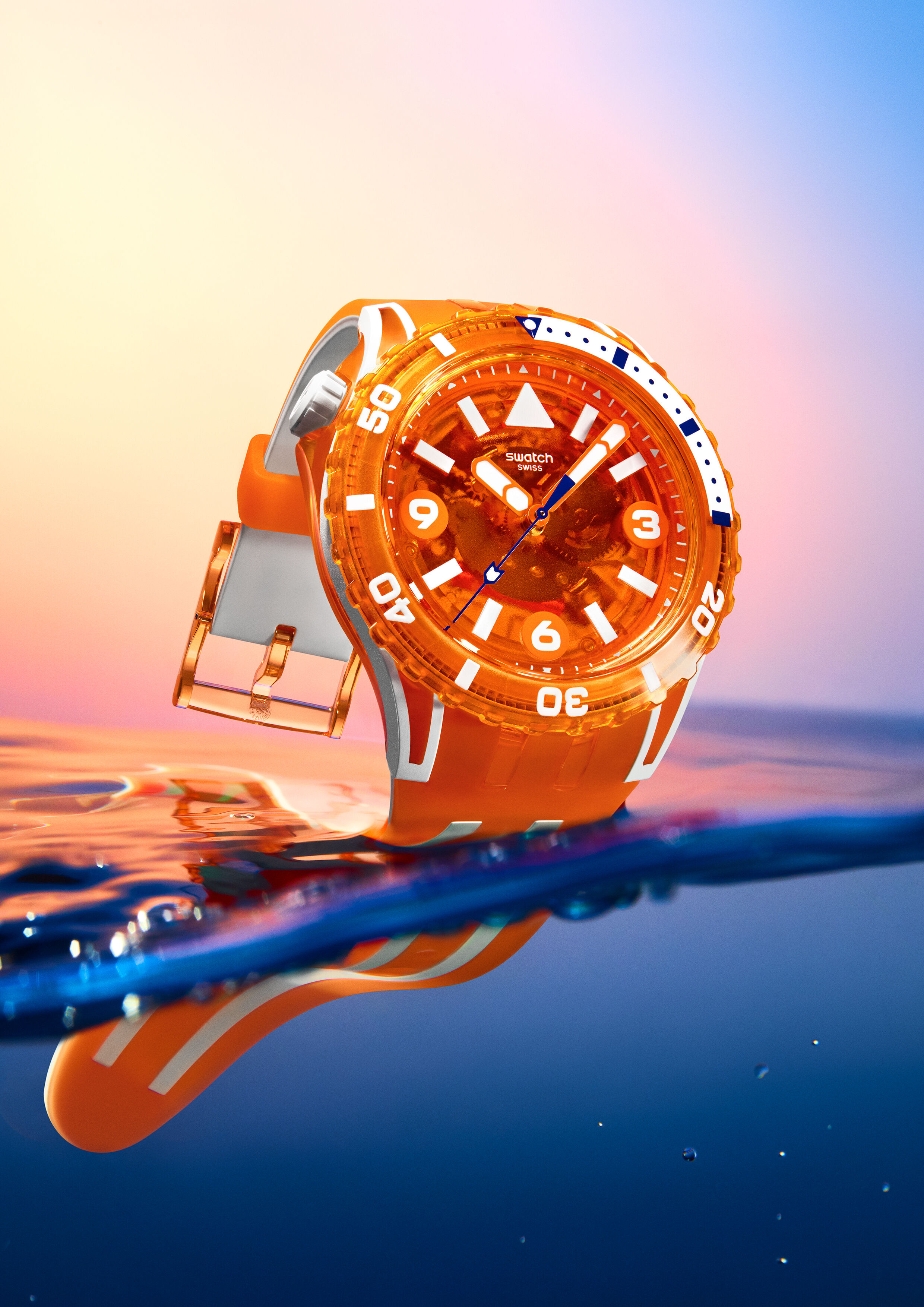 ▲▼ Casio,Swatch 。(圖/公關照)