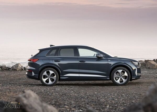 續航、充電、數位全升級 小改款 Audi Q4 e-tron 正式登場