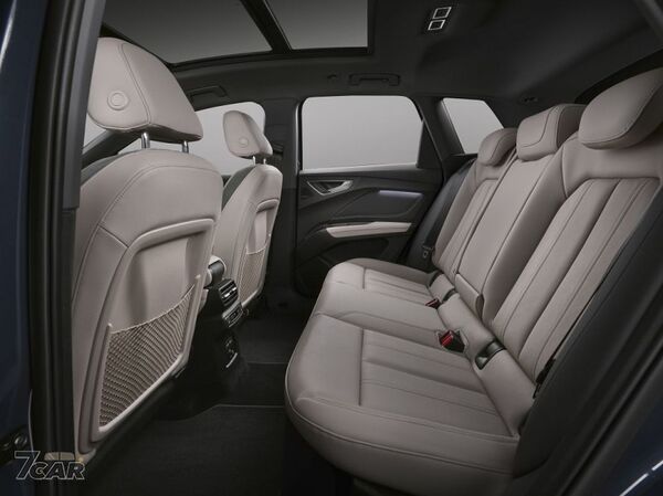 續航、充電、數位全升級 小改款 Audi Q4 e-tron 正式登場