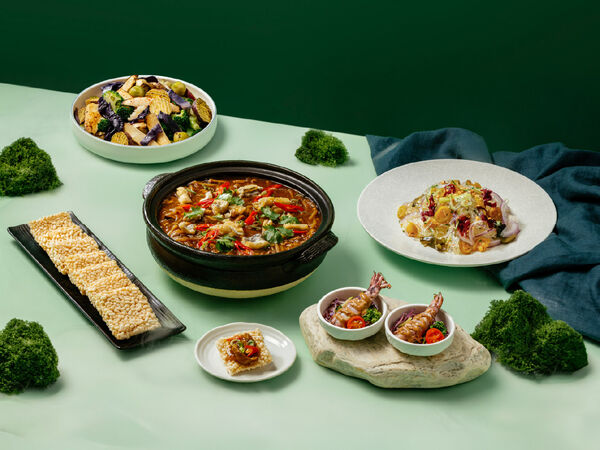 ▲▼煙波推出在地寶食。(圖/煙波集團提供)
