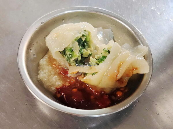 ▲▼鴻記水餃牛肉麵。(圖/WISELY`S 拍拍照寫寫字授權提供)