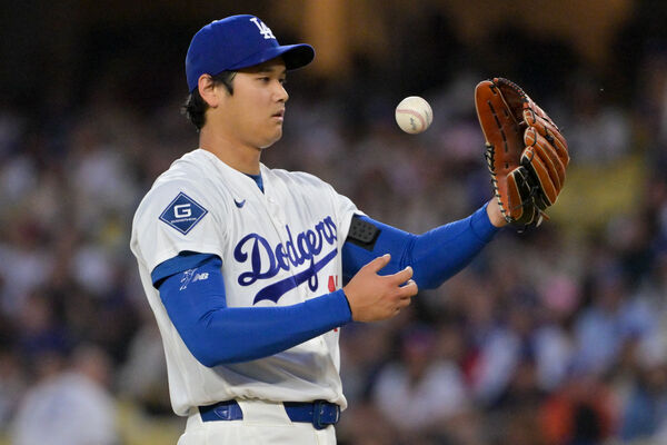 ▲大谷翔平。(圖/路透)