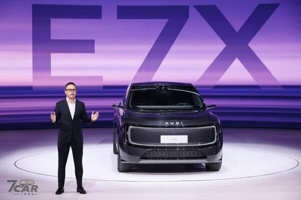 以雙品牌、新平台與專屬車型強化競爭力 Audi 於北京車展秀出史上最大產品行動