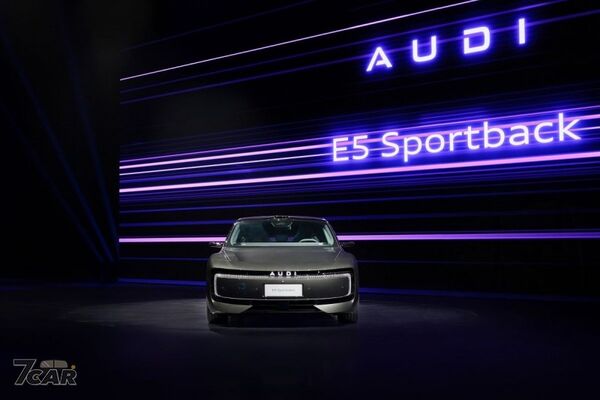 以雙品牌、新平台與專屬車型強化競爭力 Audi 於北京車展秀出史上最大產品行動