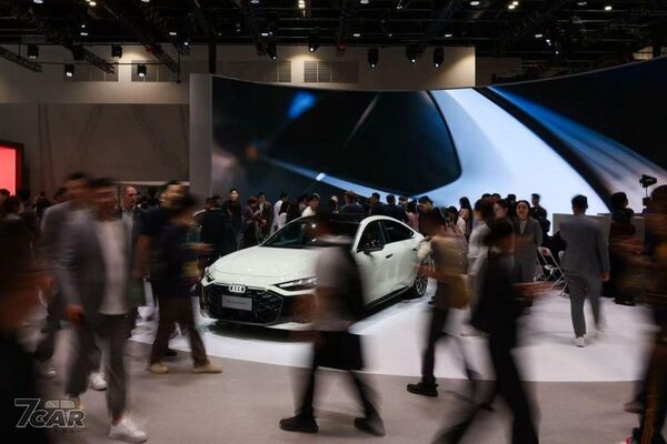 以雙品牌、新平台與專屬車型強化競爭力 Audi 於北京車展秀出史上最大產品行動